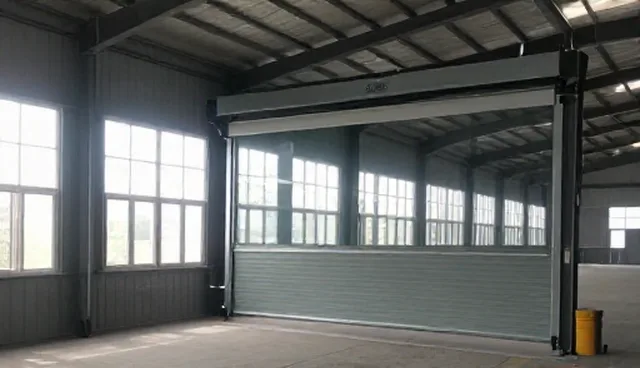 商用卷帘门常见误区解析及趋势洞察